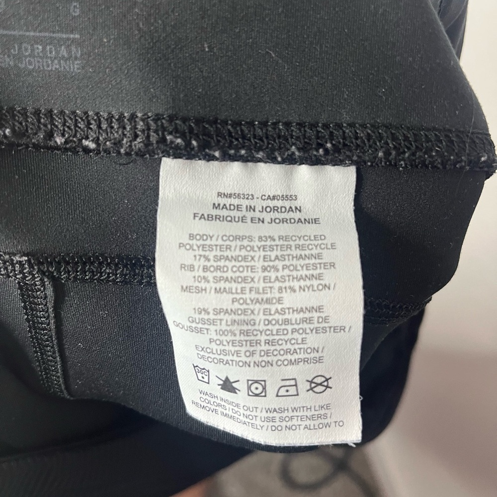 🖤 Nike Dri-FIT Air Leggings (Size Large) - Picture 6 of 7